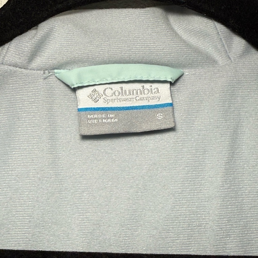 Columbia Women’s Switchback Lined Long Jacket – Size Small - Picture 9 of 11